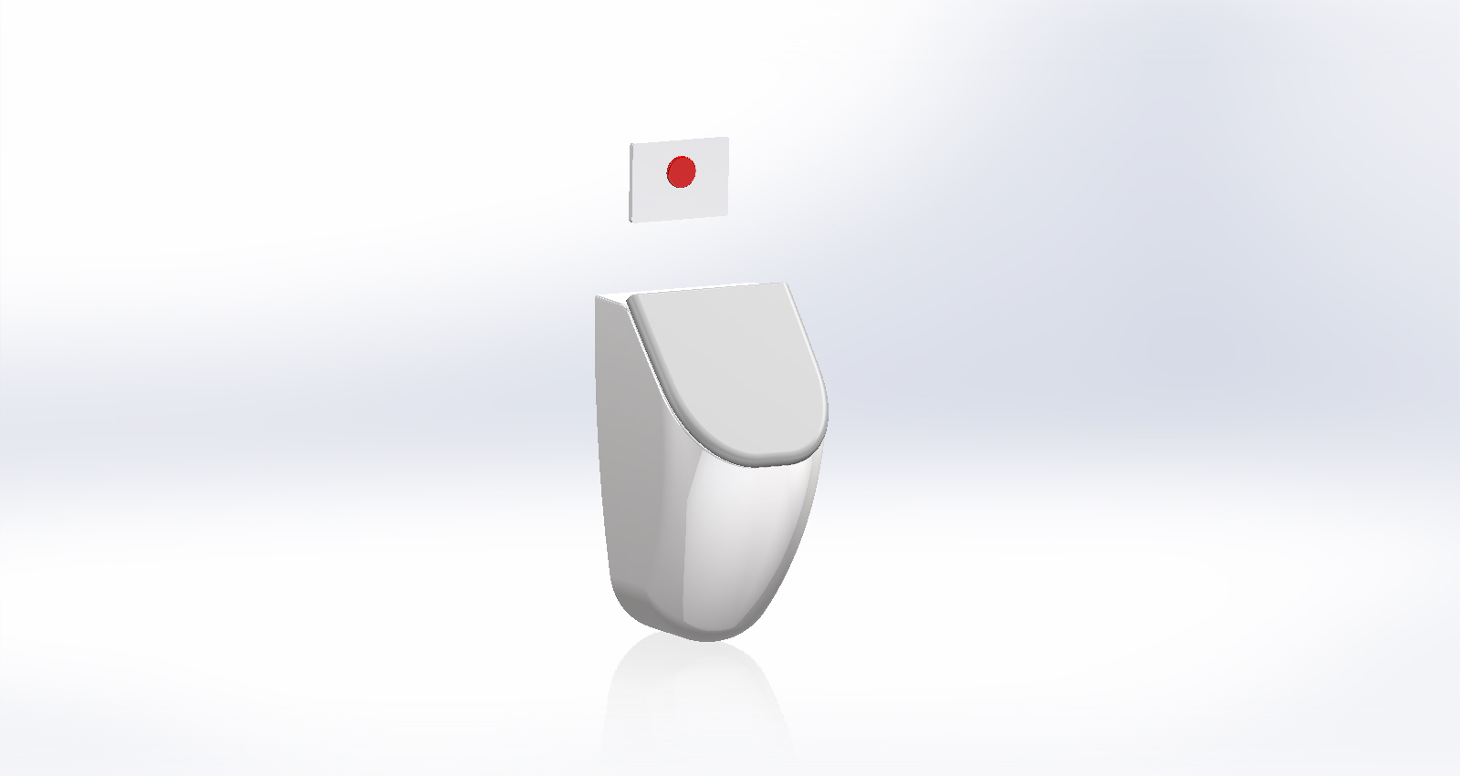 小便器